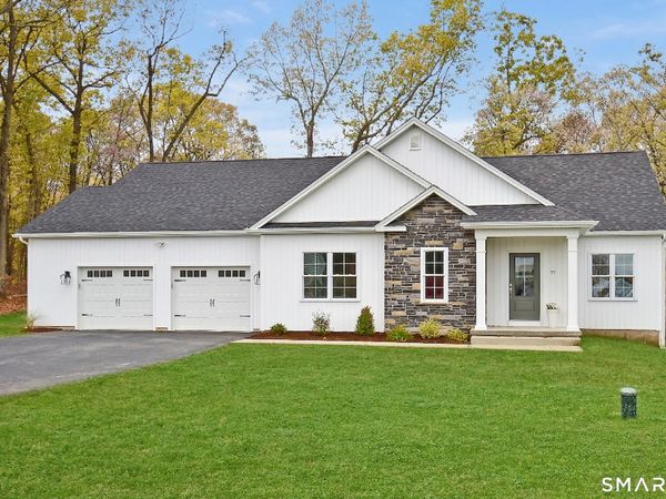 77 Thrall , East Windsor, CT 06016