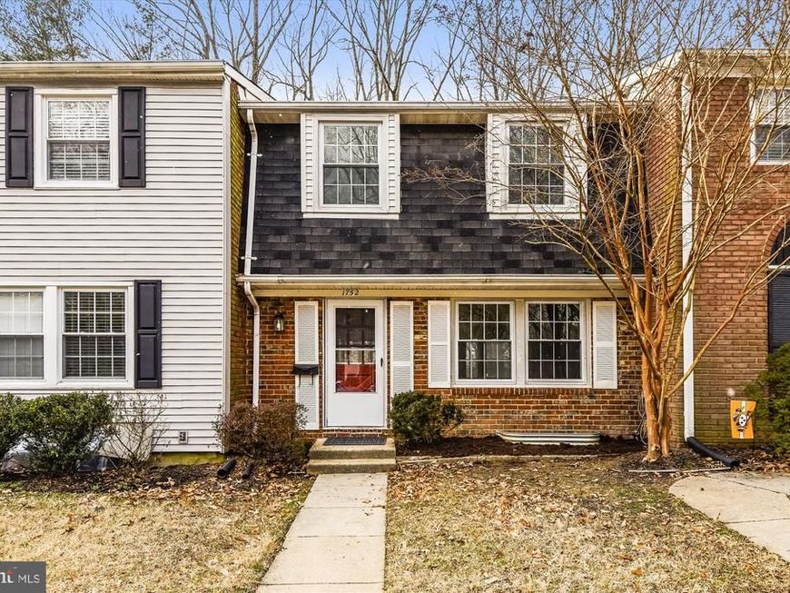 1752 Whitfield Court , Crofton, MD 21114 Main Photo