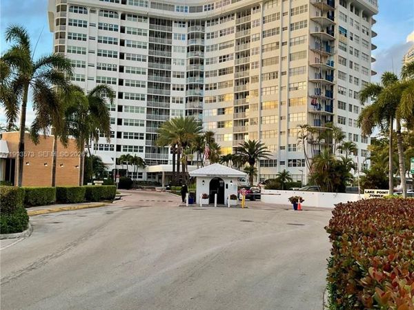 100 Golden Isles Dr , Unit 814, Hallandale Beach, FL 33009