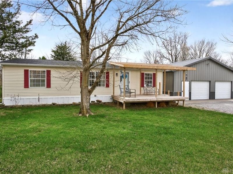 312 E Pike Street, Christiansburg, OH 45389 Photo 2