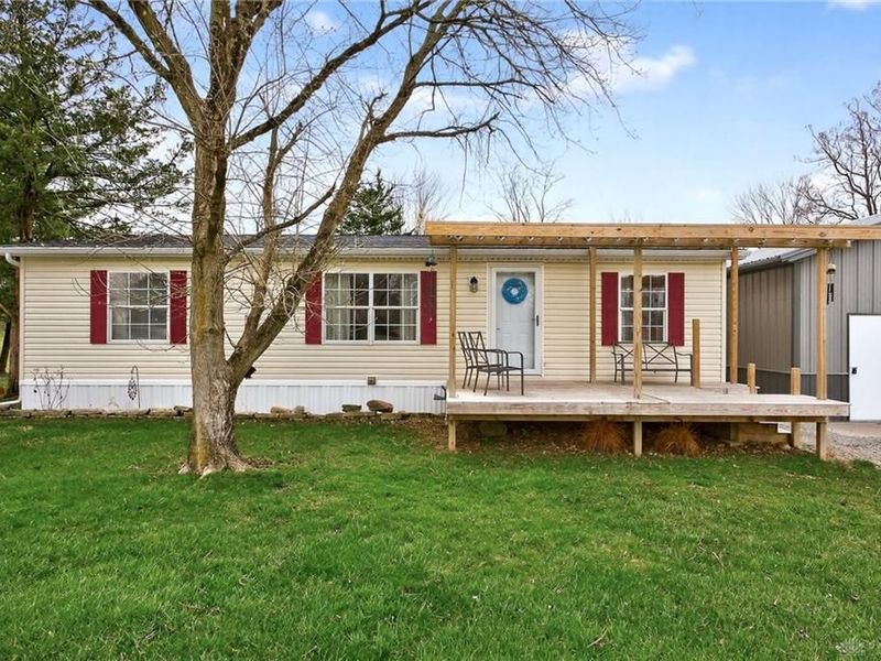 312 E Pike Street, Christiansburg, OH 45389 Photo 4