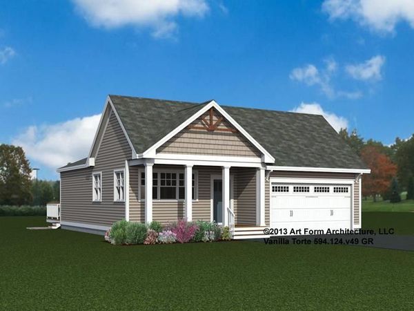 Unit 36 Summerwind Place, Unit 36, Greenland, NH 03840