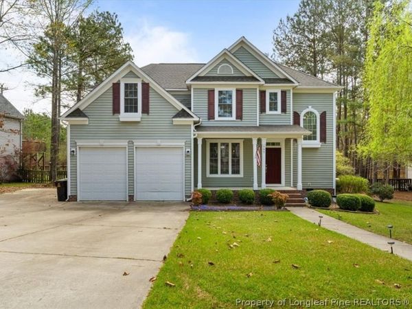 197 Maplewood Drive, Sanford, NC 27332