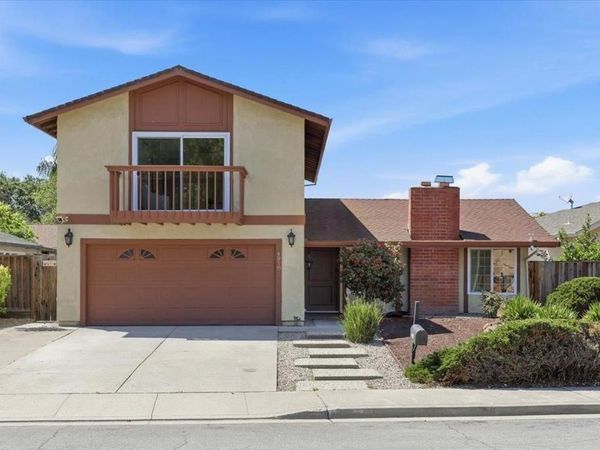 4918 Avenida De Los Arboles, Santa Clara, CA 95054