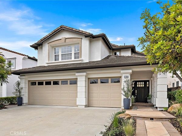 27761 Blossom Hill, Laguna Niguel, CA 92677