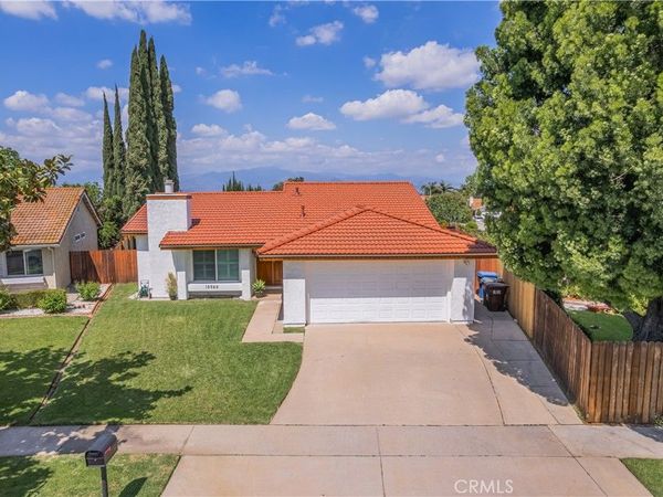 15945 La Ronda Circle, Hacienda Heights, CA 91745