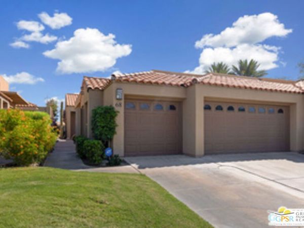 68 Oak Tree Drive, Rancho Mirage, CA 92270