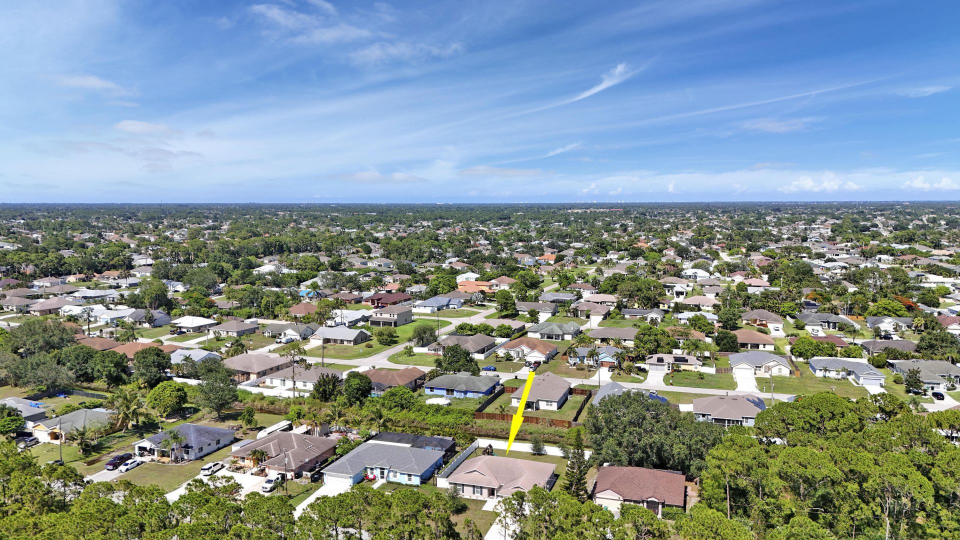 3631 SW Kromrey Street, Port Saint Lucie, FL 34953 Photo