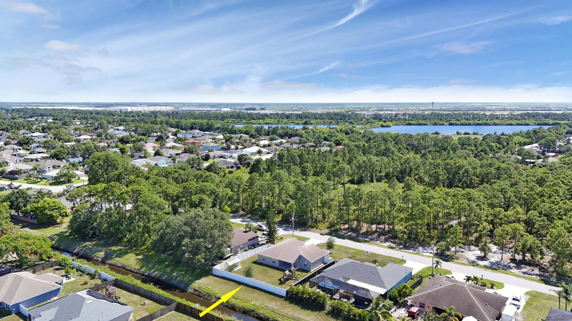 3631 SW Kromrey Street, Port Saint Lucie, FL 34953 Photo