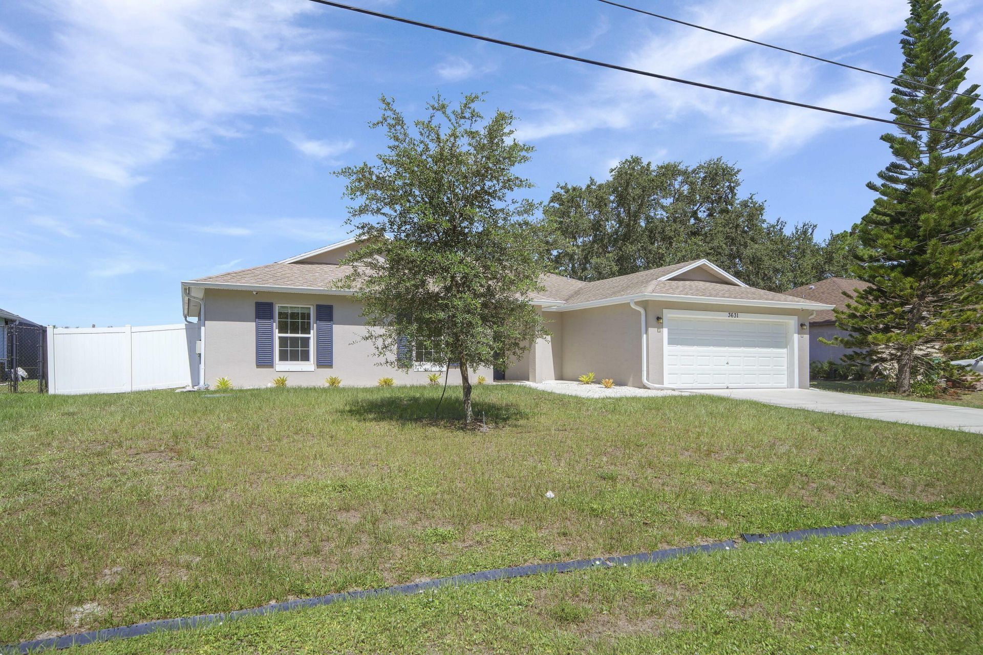 3631 SW Kromrey Street, Port Saint Lucie, FL 34953 Photo
