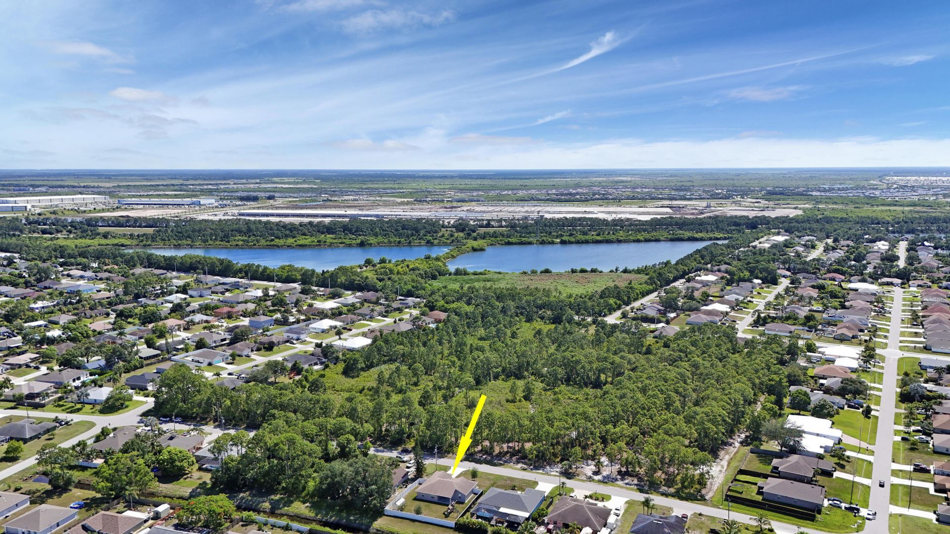 3631 SW Kromrey Street, Port Saint Lucie, FL 34953 Photo