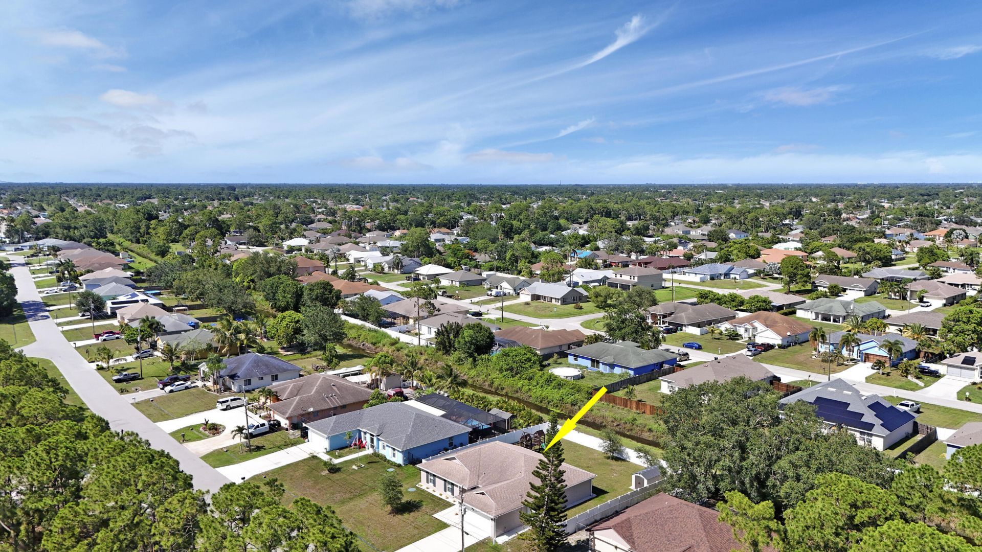 3631 SW Kromrey Street, Port Saint Lucie, FL 34953 Photo