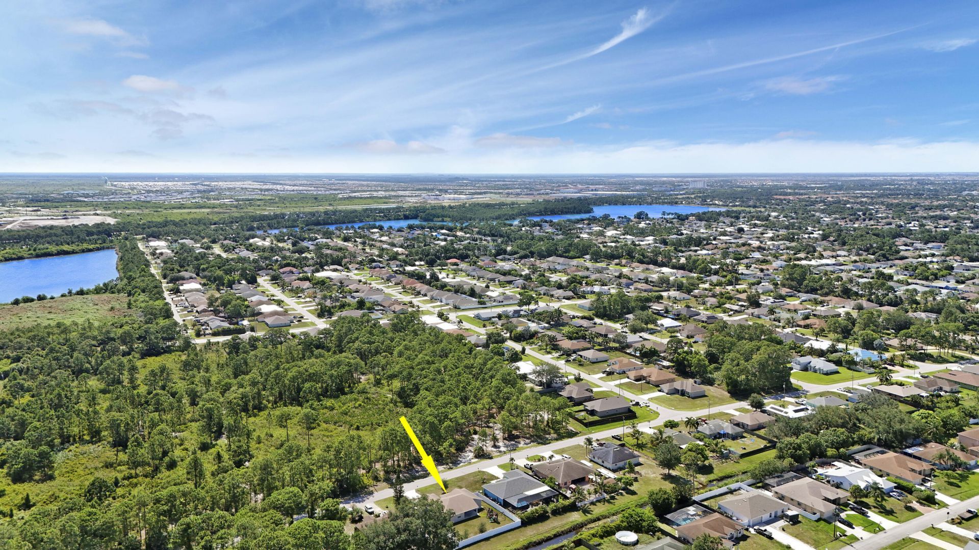 3631 SW Kromrey Street, Port Saint Lucie, FL 34953 Photo