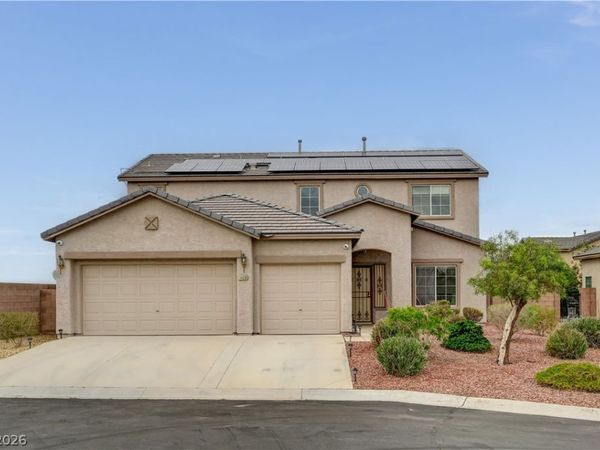 1438 Auburn Valley Avenue, Las Vegas, NV 89123