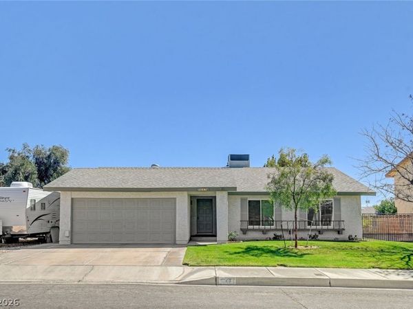 647 Del Prado Drive , Boulder City, NV 89005