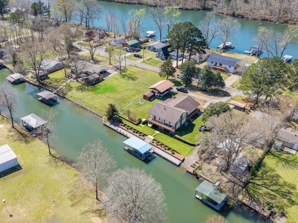 1693 TREASURE ISLE, Hot Springs, AR 71913