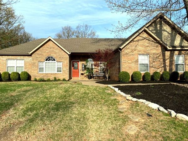 1 Elder Lane , Bella Vista, AR 72714
