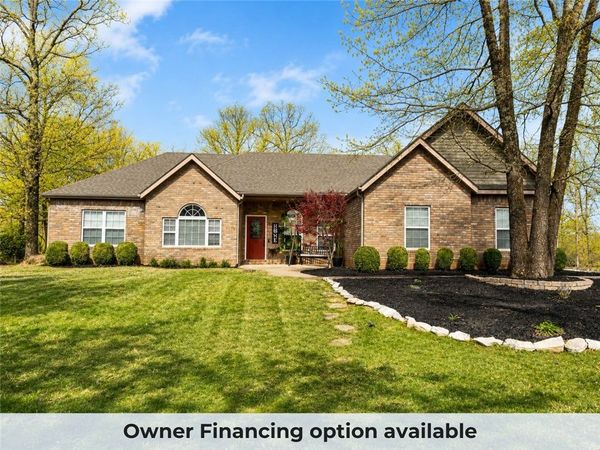 1 Elder Lane, Bella Vista, AR 72714