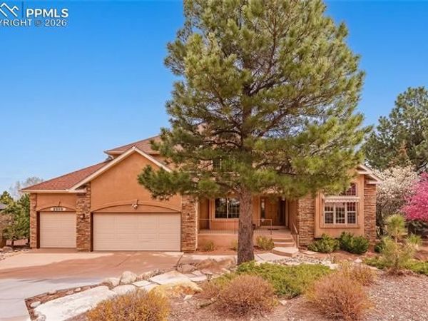 5925 Buttermere Drive, Colorado Springs, CO 80906