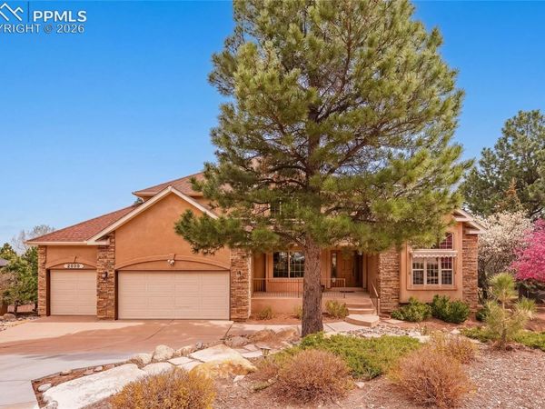 5925 Buttermere Drive, Colorado Springs, CO 80906