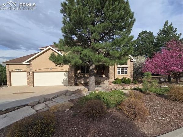 5925 Buttermere Drive, Colorado Springs, CO 80906