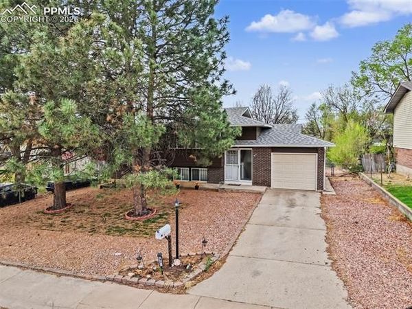 27 McBurney Boulevard, Colorado Springs, CO 80911
