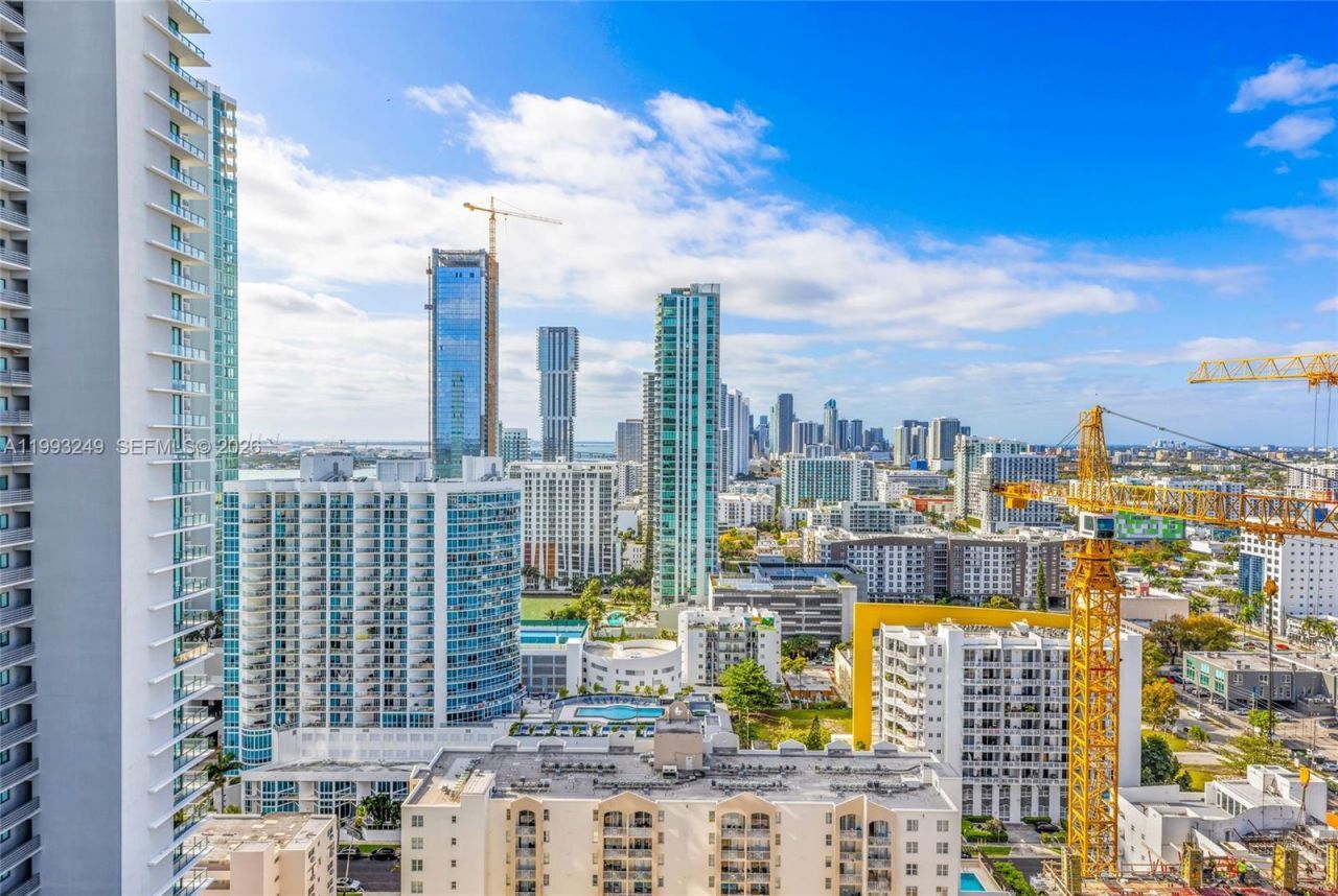 501 NE 31 St , Unit 2407, Miami, FL 33137 Photo
