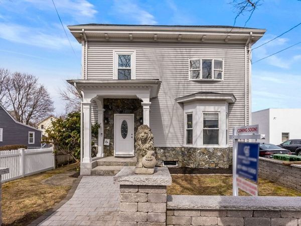 190 Walnut St, Watertown, MA 02472