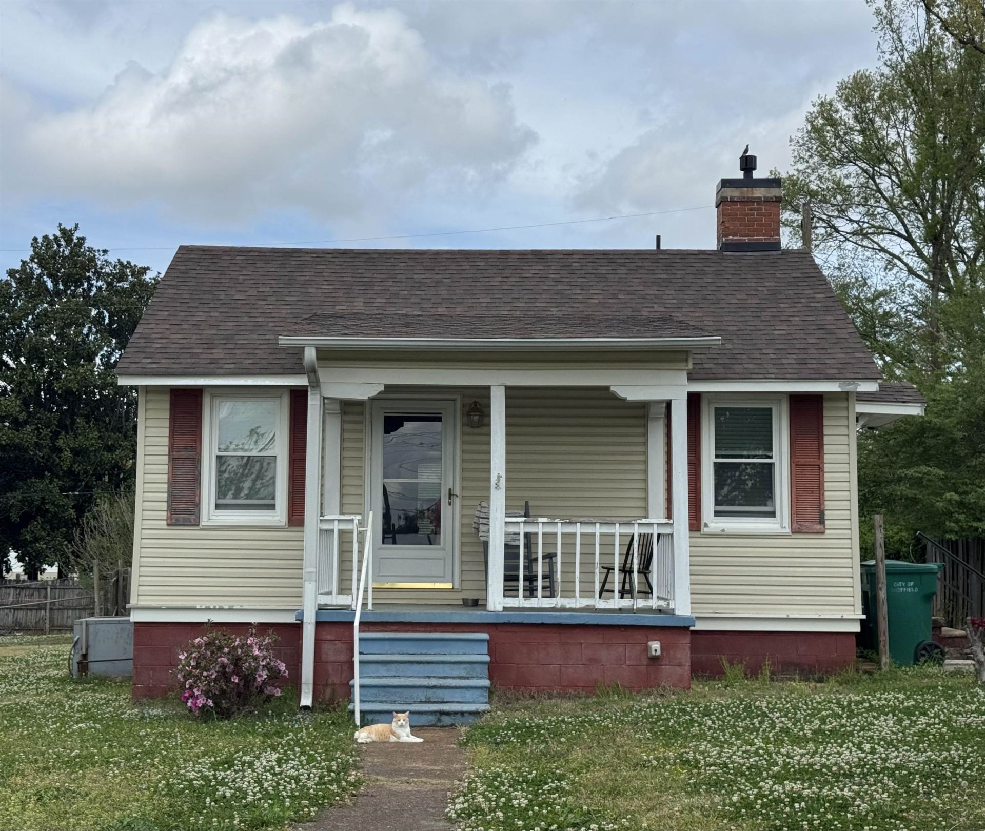 207 Broadway St, Sheffield, AL 00000 Main Photo