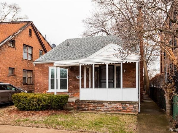17136 Birchcrest Drive, Detroit, MI 48221