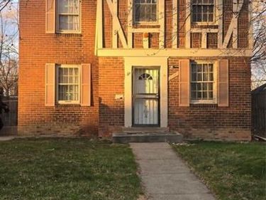 11040 Courville Street , Detroit, MI 48224