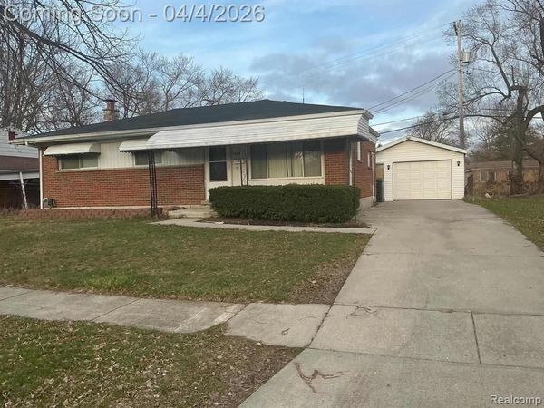 5616 Griggs Drive, Flint, MI 48504
