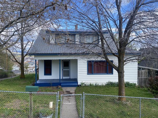 438 Washington Street, Klamath Falls, OR 97601