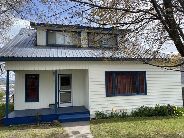 438 Washington Street, Klamath Falls, OR 97601