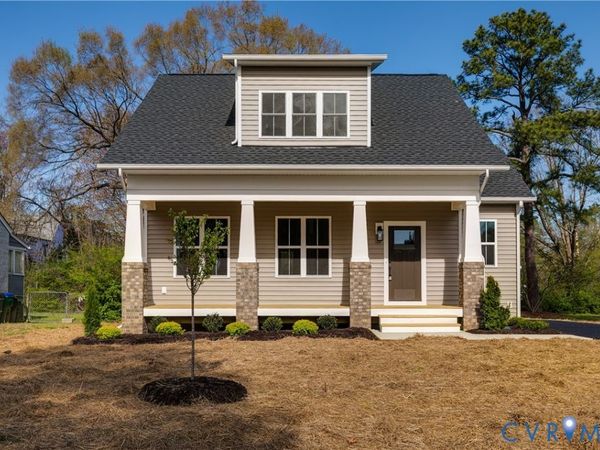 1408 Yale Avenue , Richmond, VA 23224