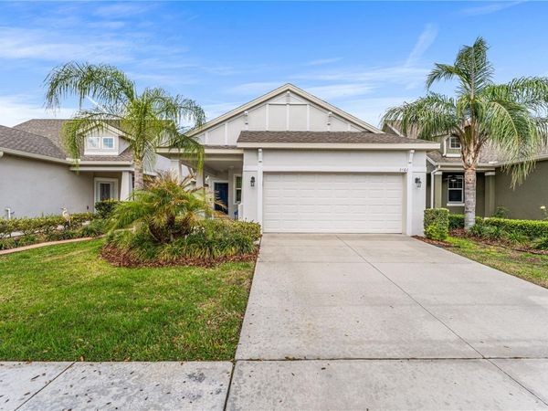 3464 SAGEBRUSH STREET , HARMONY, FL 34773