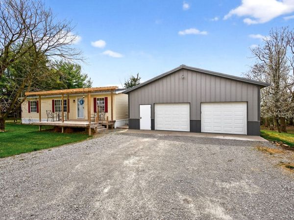 312 E Pike Street, Christiansburg, OH 45389