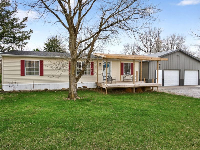 312 E Pike Street, Christiansburg, OH 45389 Photo 2