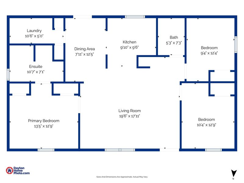 312 E Pike Street, Christiansburg, OH 45389 Photo 37