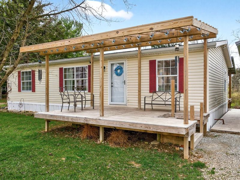 312 E Pike Street, Christiansburg, OH 45389 Photo 4