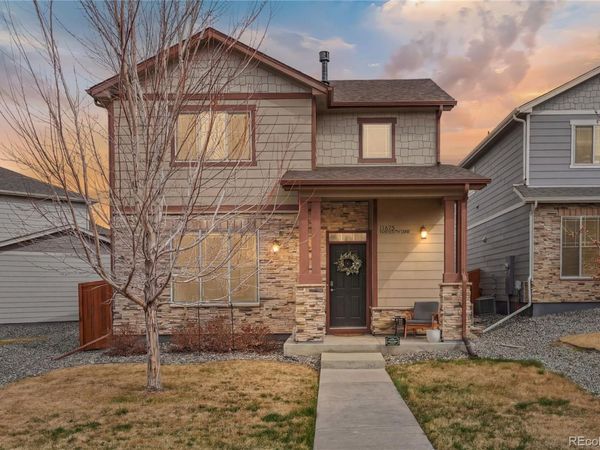11675 Park South Lane, Parker, CO 80138