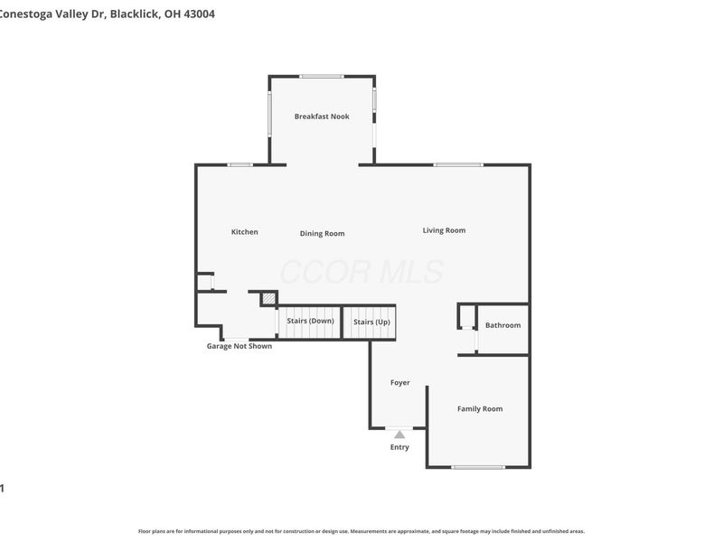 8649 Conestoga Valley Drive, Blacklick, OH 43004 Photo 36