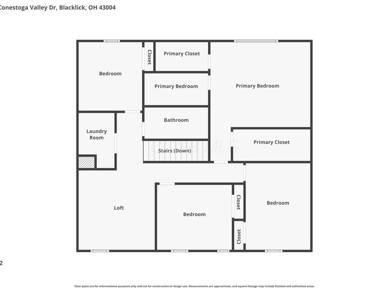 8649 Conestoga Valley Drive, Blacklick, OH 43004 Photo 41