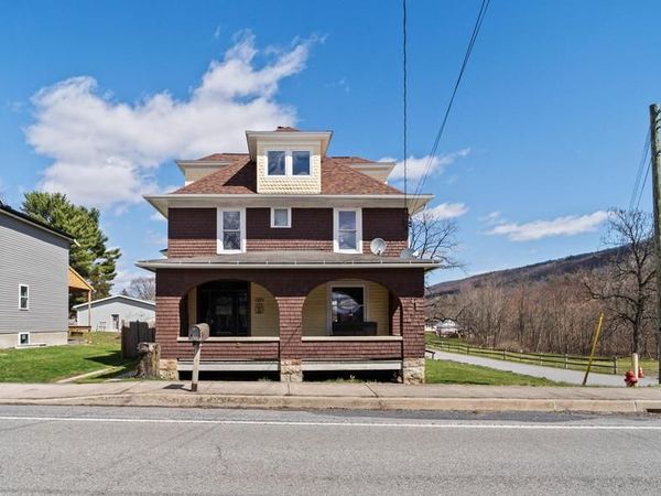 209 S HIGH STREET, PORT MATILDA, PA 16870