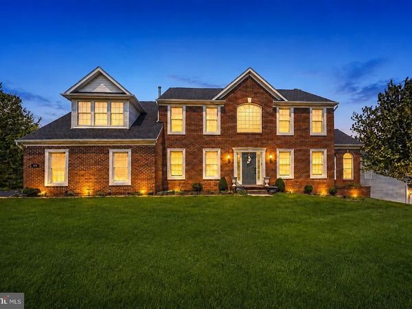 4132 LARSON LANE, MOUNT AIRY, MD 21771