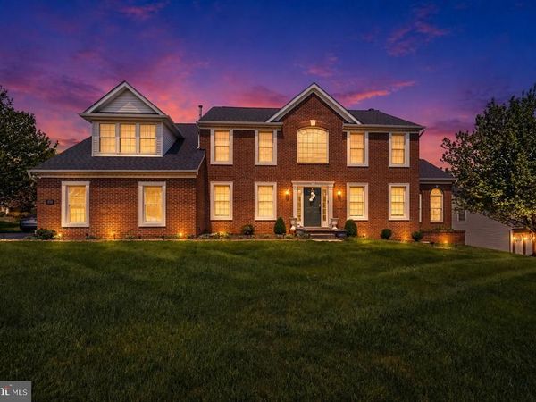 4132 LARSON LANE, MOUNT AIRY, MD 21771