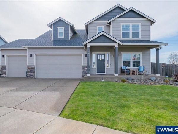 6316 NE Planter St, Albany, OR 97321