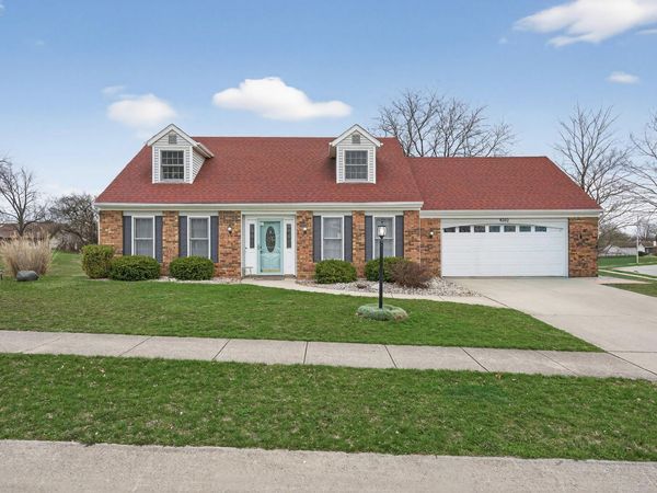 8302 Rummel Avenue, Fort Wayne, IN 46818