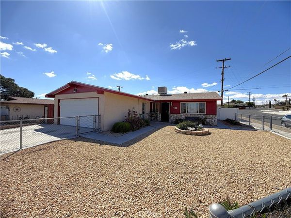 1600 Church Street, Barstow, CA 92311