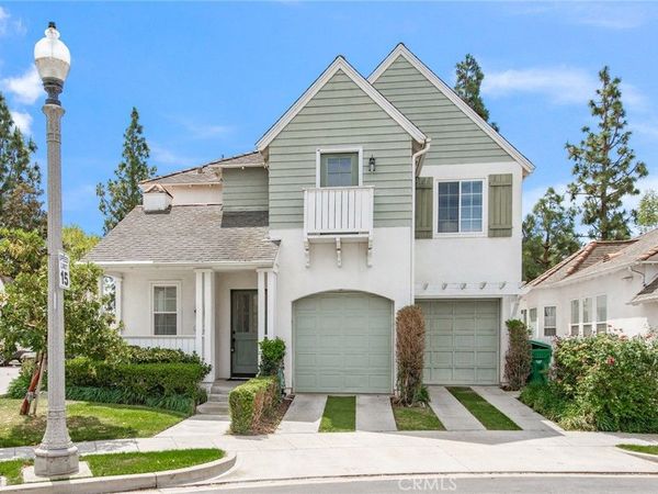 40 Garden Gate Lane, Irvine, CA 92620